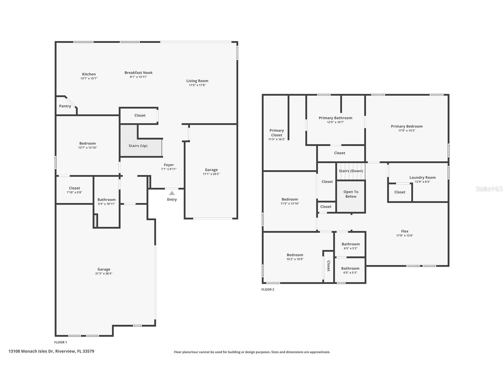 13108 Monach Isles Drive Riverview FL 33579 TB8468979 image3