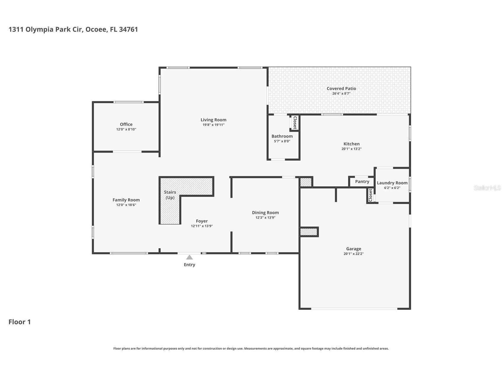 1311 Olympia Park Circle Ocoee FL 34761 O6388257 image48