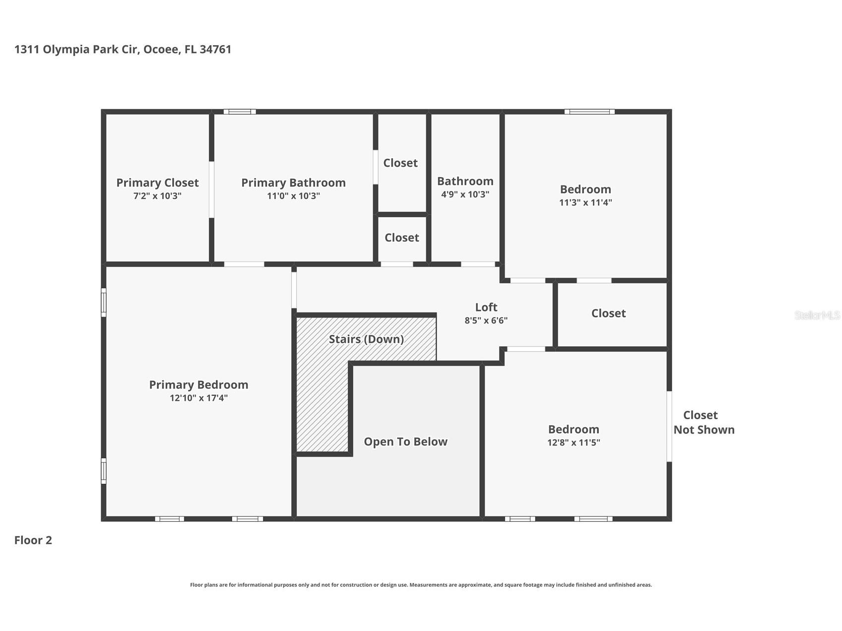 1311 Olympia Park Circle Ocoee FL 34761 O6388257 image49