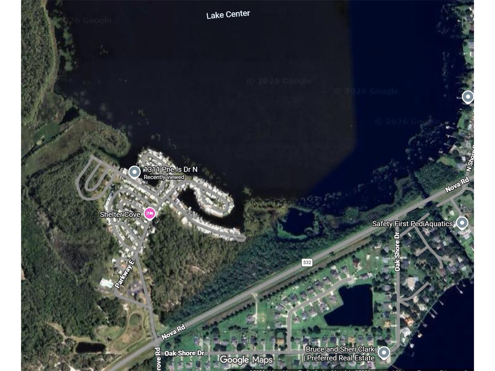 1311 Pine Island Drive N Saint Cloud FL 34771 - SMUGGLERS COVE S5149994 image2