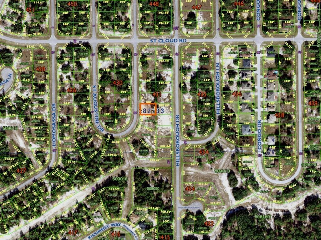 1311 St Augustine Drive Poinciana FL 34759 A4553057 image1