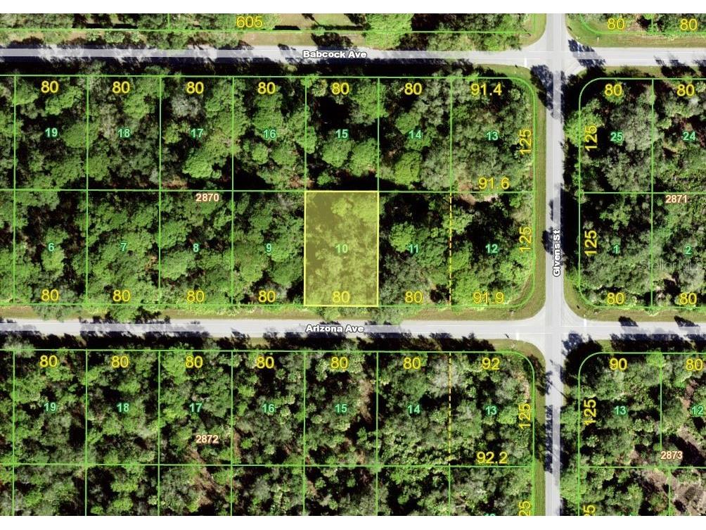 13110 Arizona Avenue Port Charlotte FL 33953 D6130175 image1