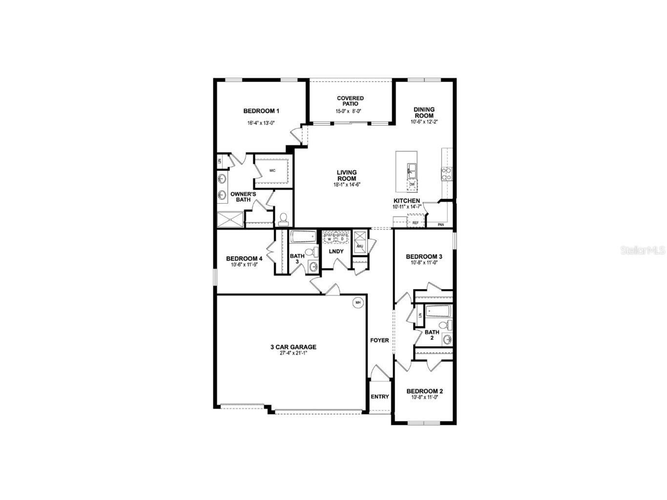 13111 Bending Creek Trail Parrish FL 34219 A4674680 image25