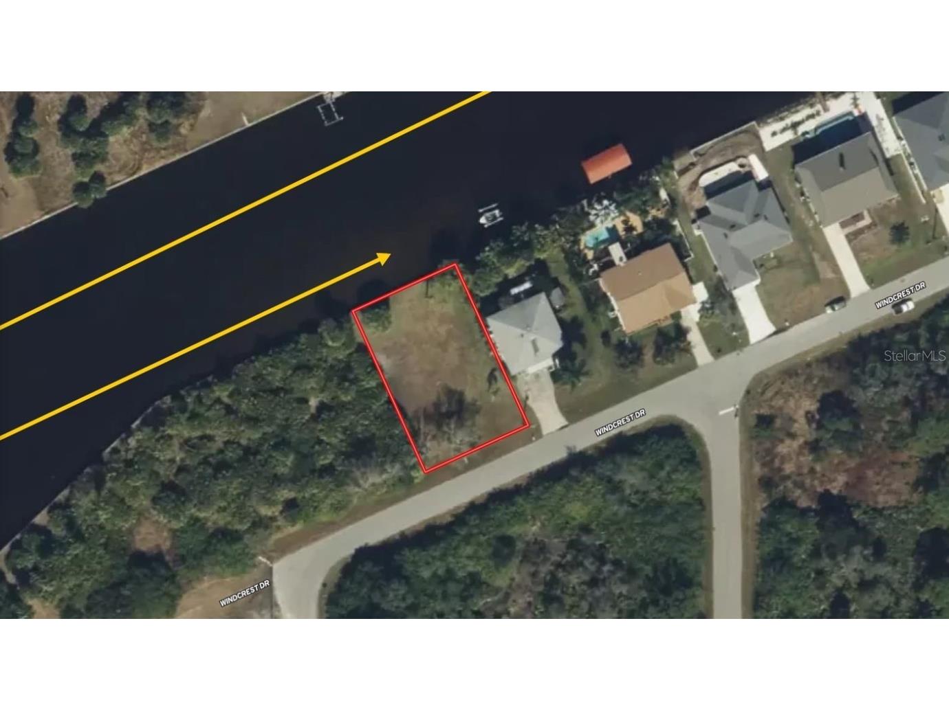 13112 Windcrest Drive Port Charlotte FL 33953 - APOLLO WATERWAY C7504270 image1