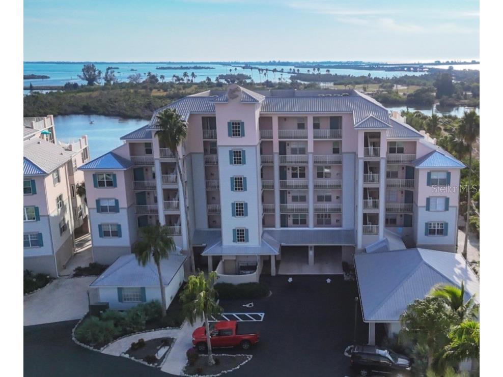 13113 Gasparilla Road #403 Placida FL 33946 - GASPARILLA SOUND D6144439 image1