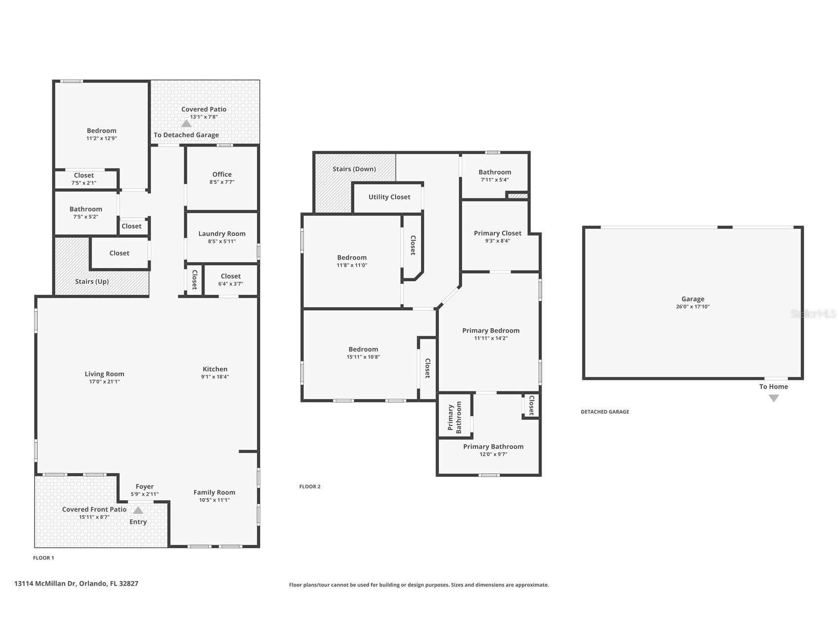 13114 Mcmillan Drive Orlando FL 32827 O6406892 image39