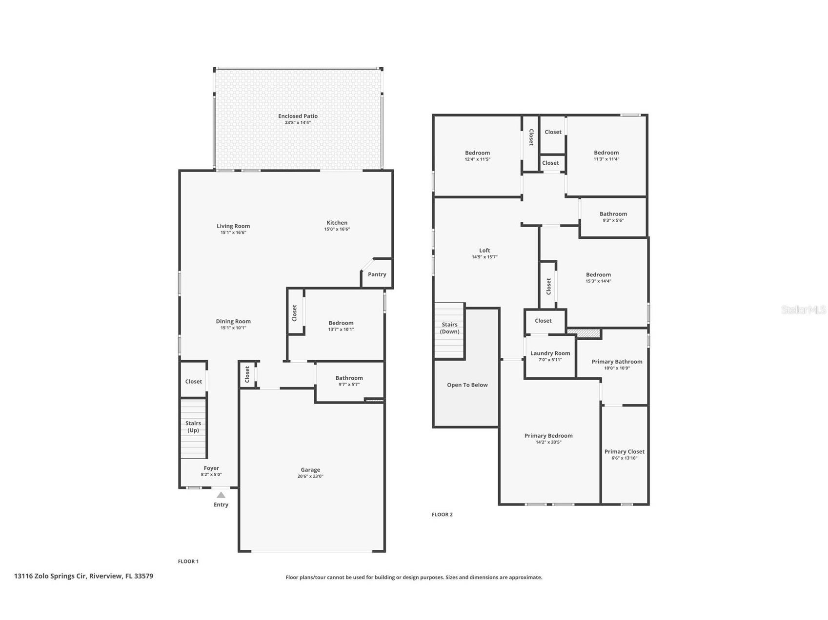 13116 Zolo Springs Circle Riverview FL 33579 TB8463863 image24