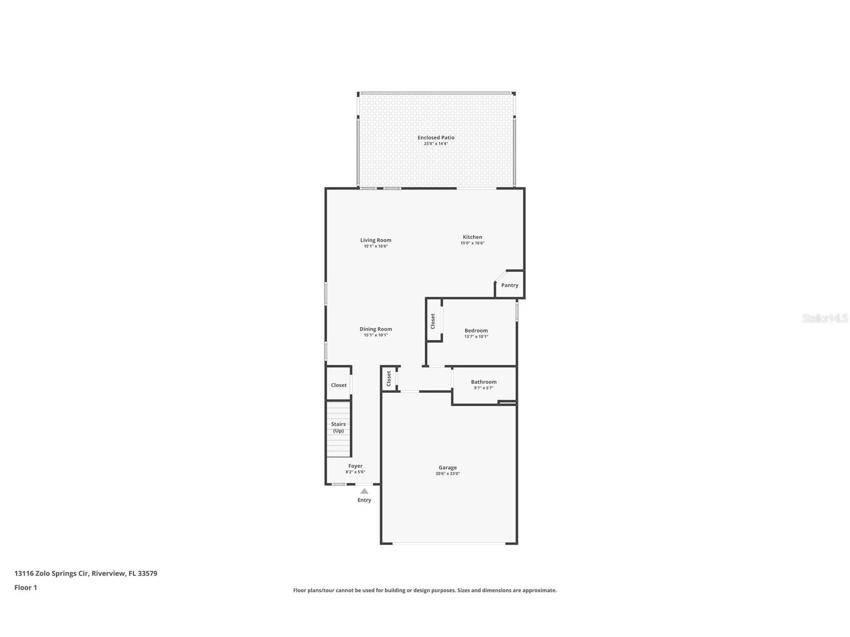 13116 Zolo Springs Circle Riverview FL 33579 TB8463863 image25