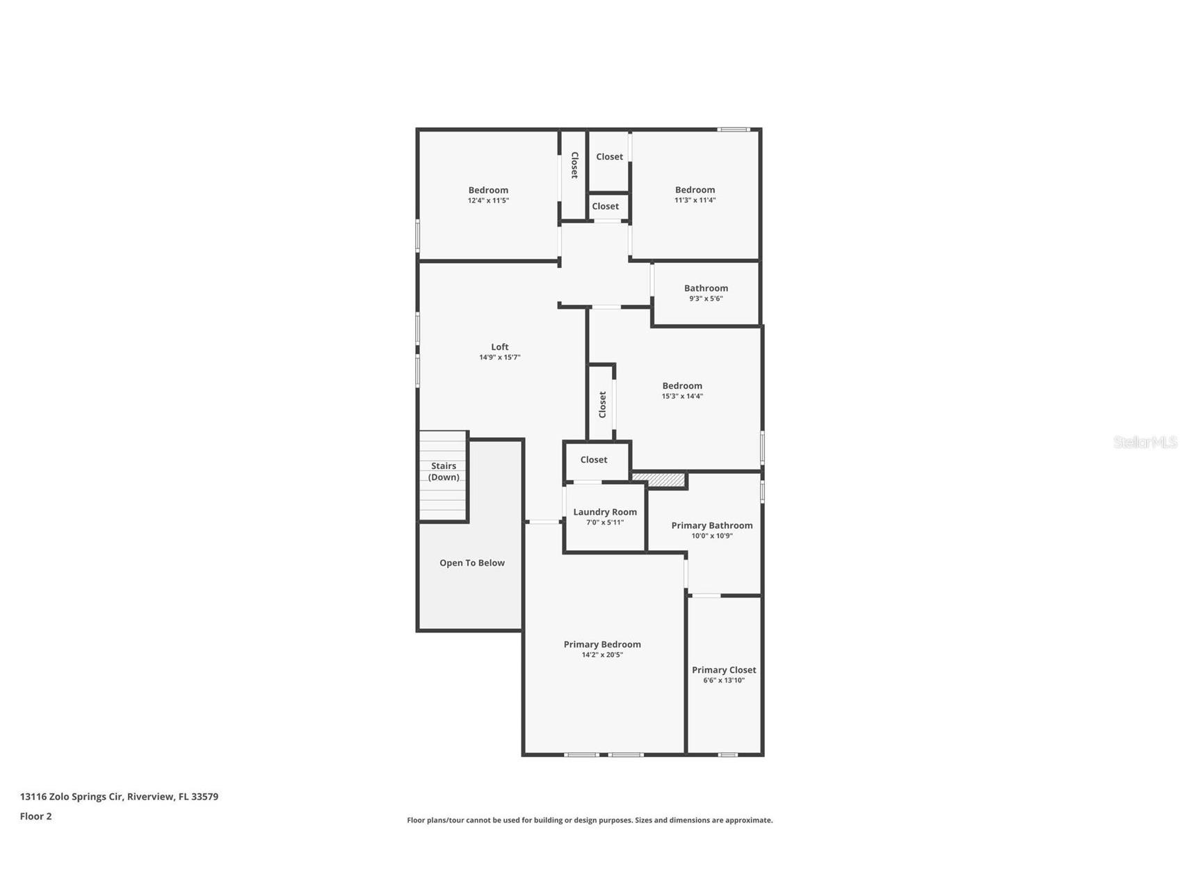 13116 Zolo Springs Circle Riverview FL 33579 TB8463863 image26