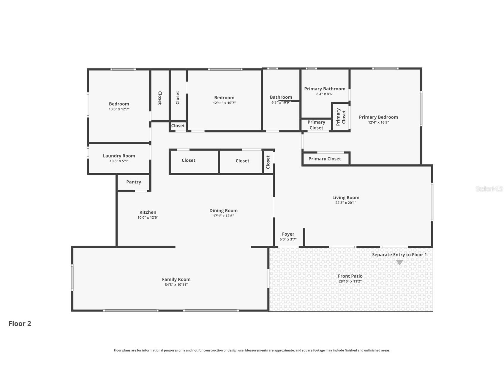 1312 51st Avenue Drive W Palmetto FL 34221 A4686816 image59