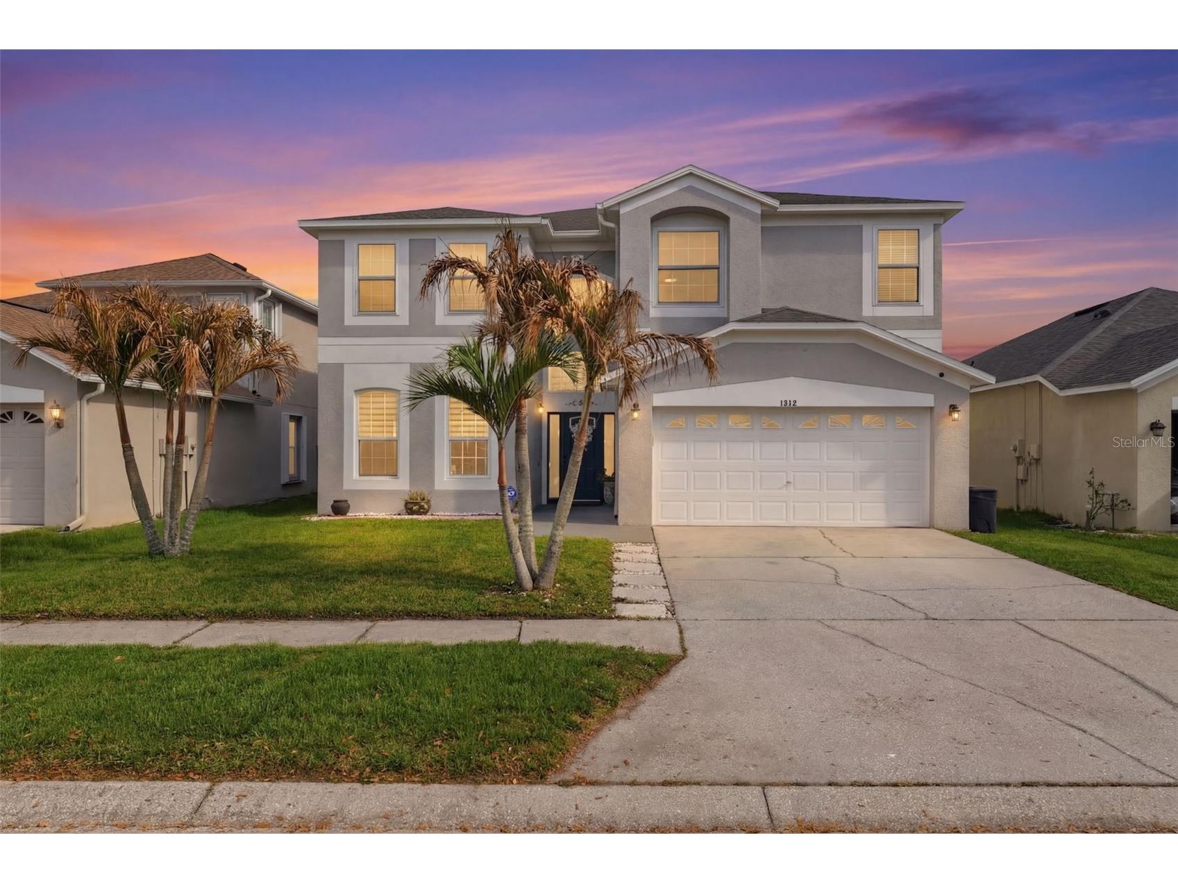 1312 Brooke View Drive Odessa FL 33556 W7883869 image1