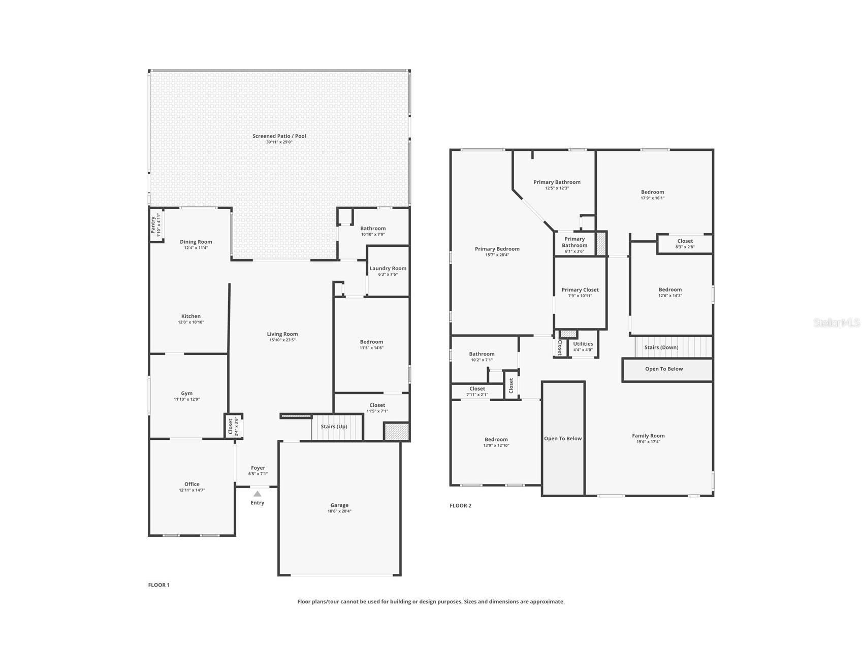 1312 Brooke View Drive Odessa FL 33556 W7883869 image83