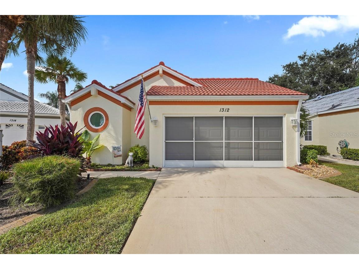 1312 Capri Isles Boulevard #28 Venice FL 34292 A4666658 image1