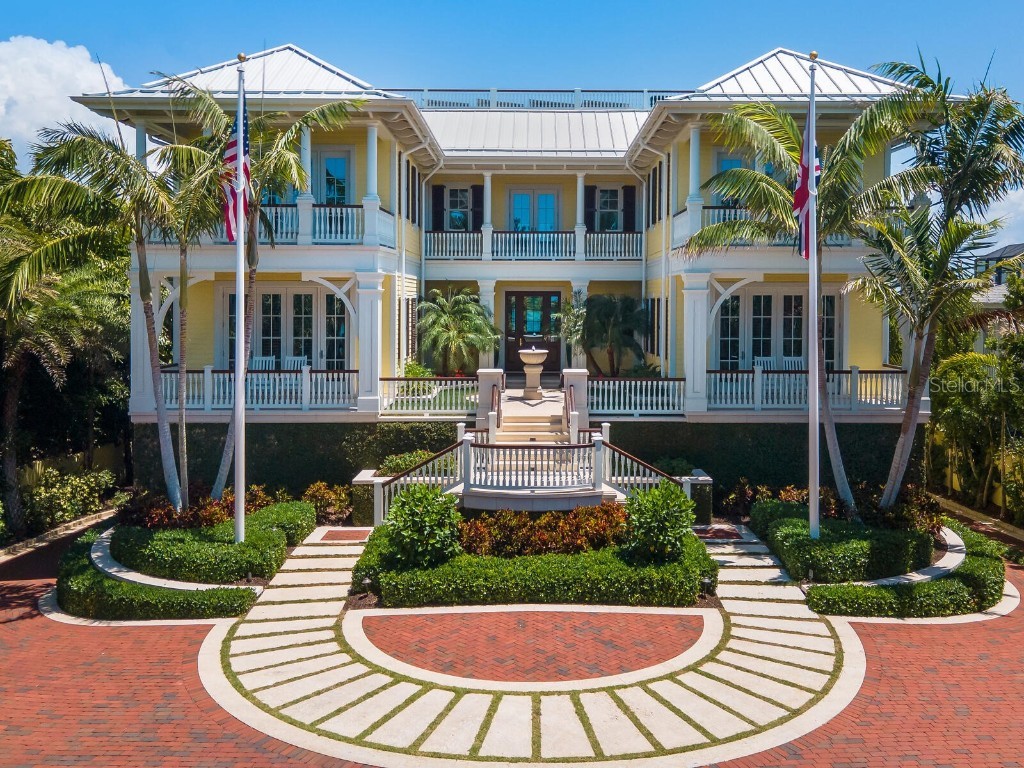 1312 Casey Key Road Nokomis FL 34275 - GULF OF MEXICO / INTRACOASTAL A4533327 image1
