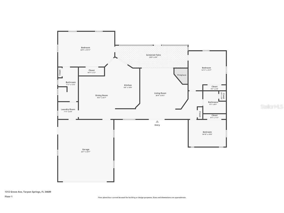 1312 Grove Avenue Tarpon Springs FL 34689 TB8448904 image3