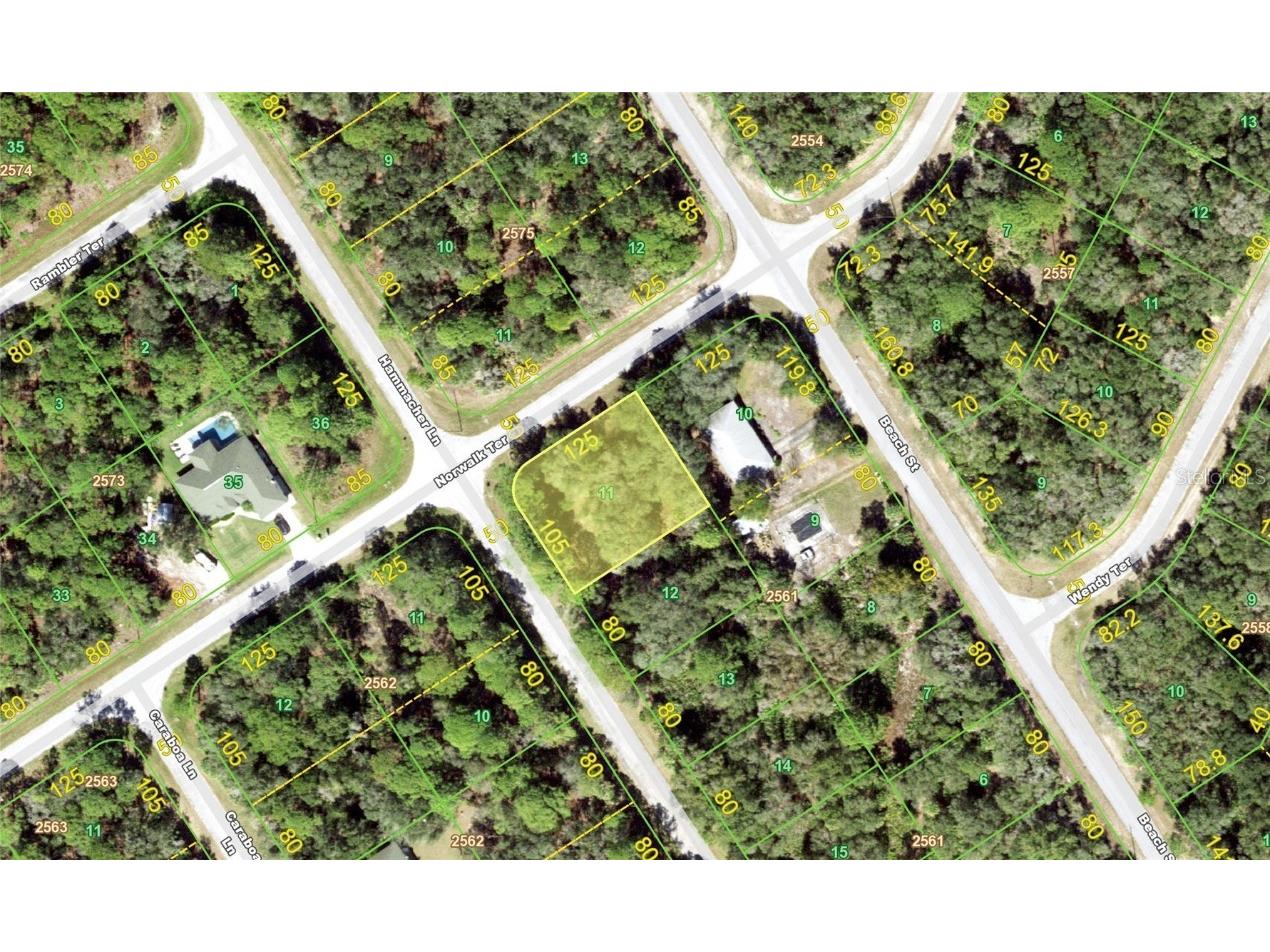 1312 Hammacher Lane Port Charlotte FL 33953 N6124974 image1