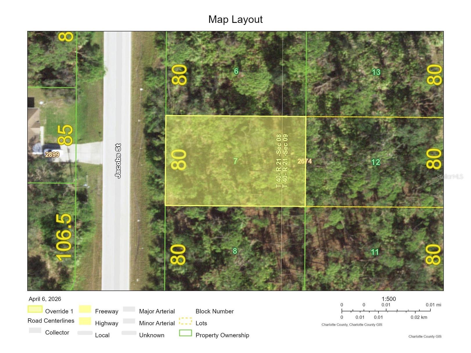 1312 Jacobs Street Port Charlotte FL 33953 D6146879 image1