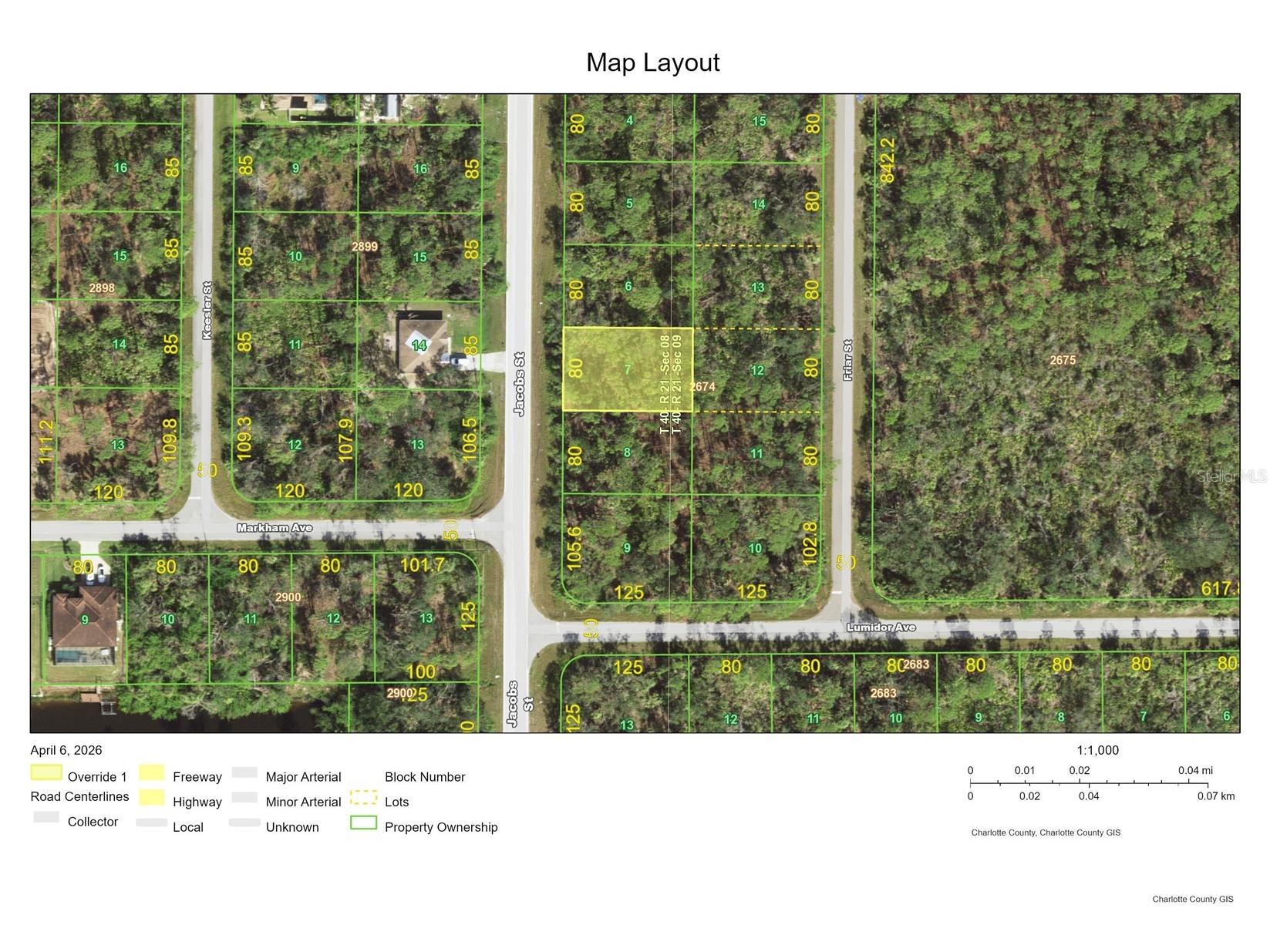 1312 Jacobs Street Port Charlotte FL 33953 D6146879 image2