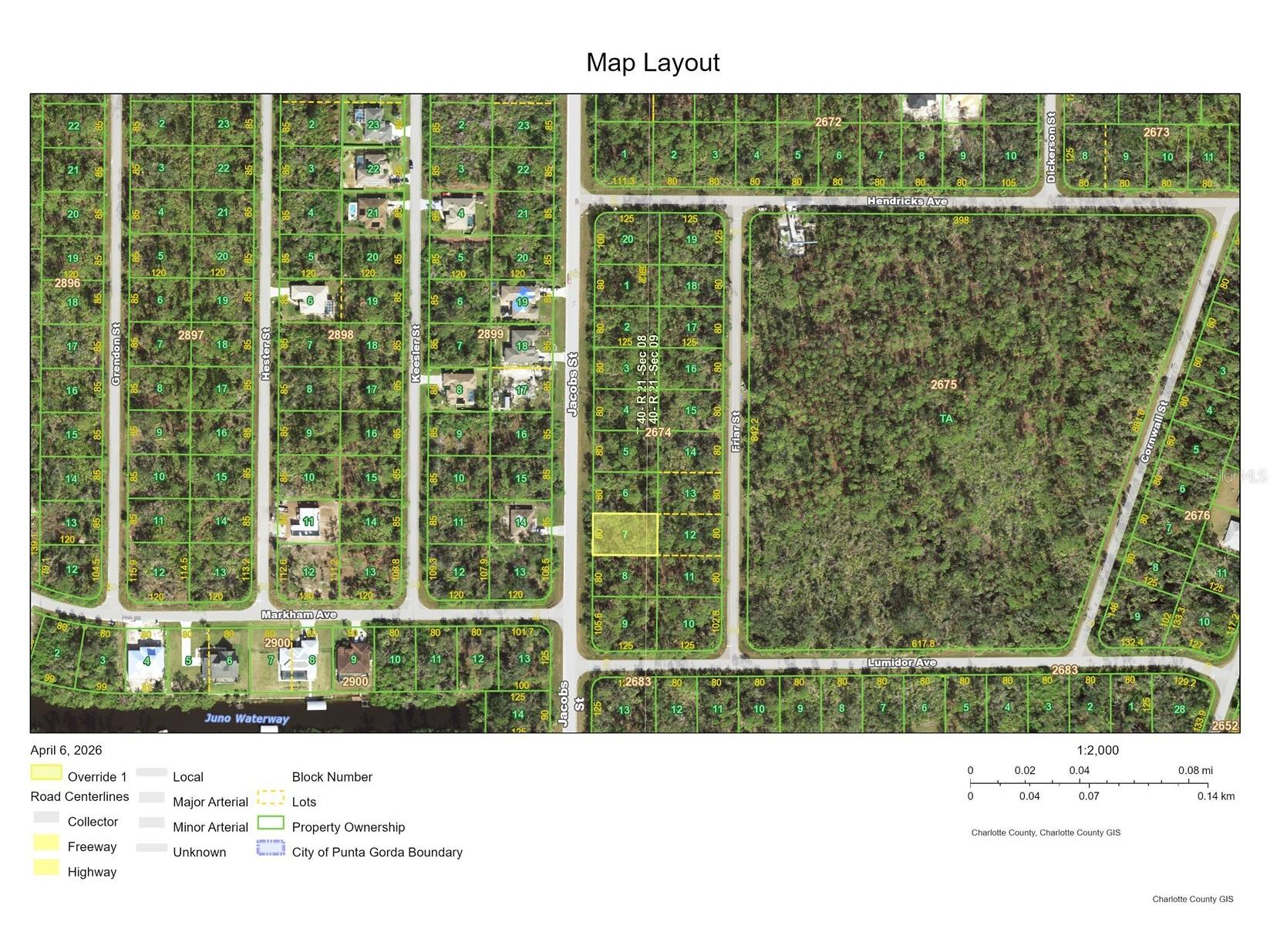 1312 Jacobs Street Port Charlotte FL 33953 D6146879 image3