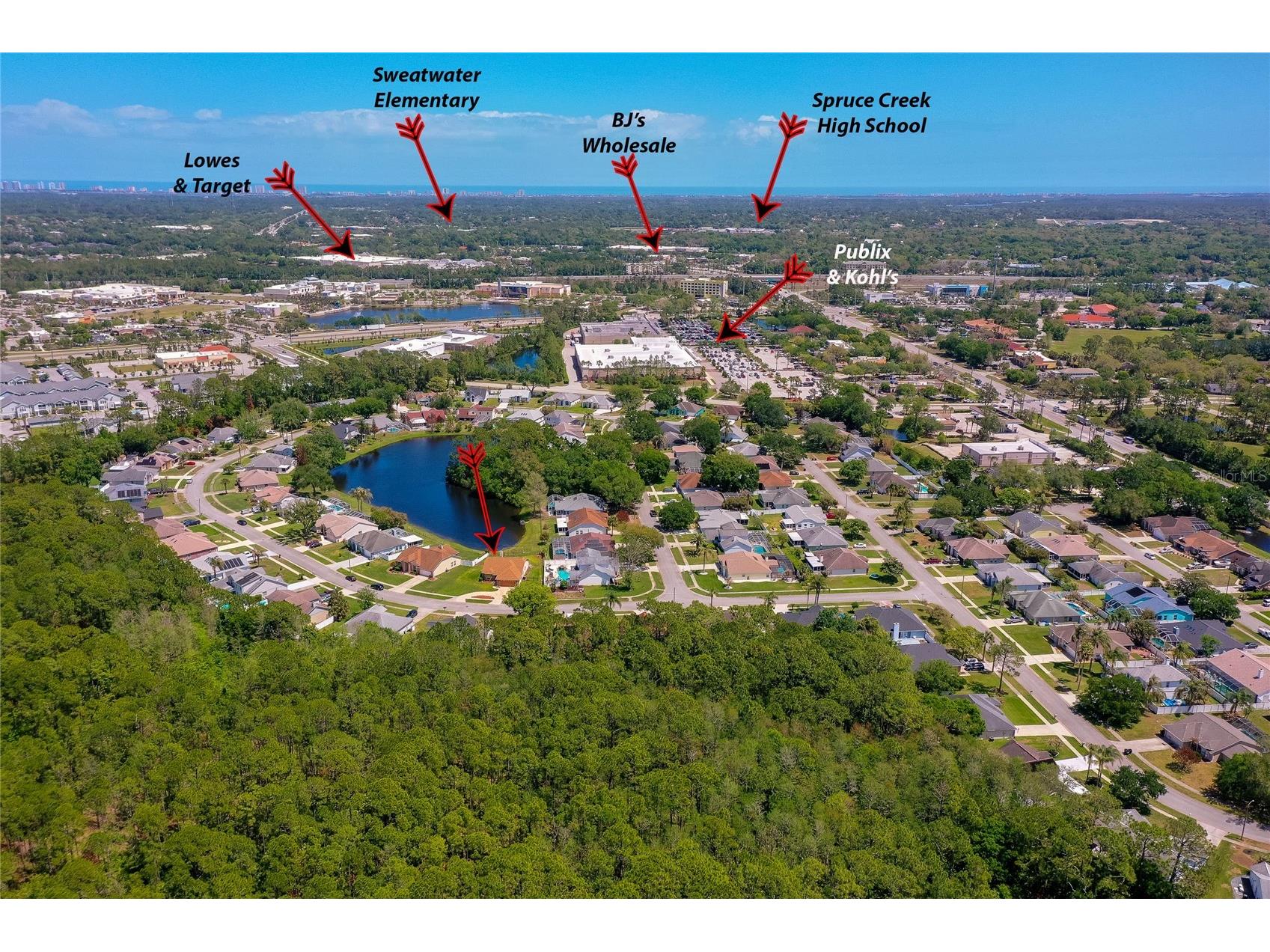 1312 N Wembley Circle Port Orange FL 32128 V4948380 image41