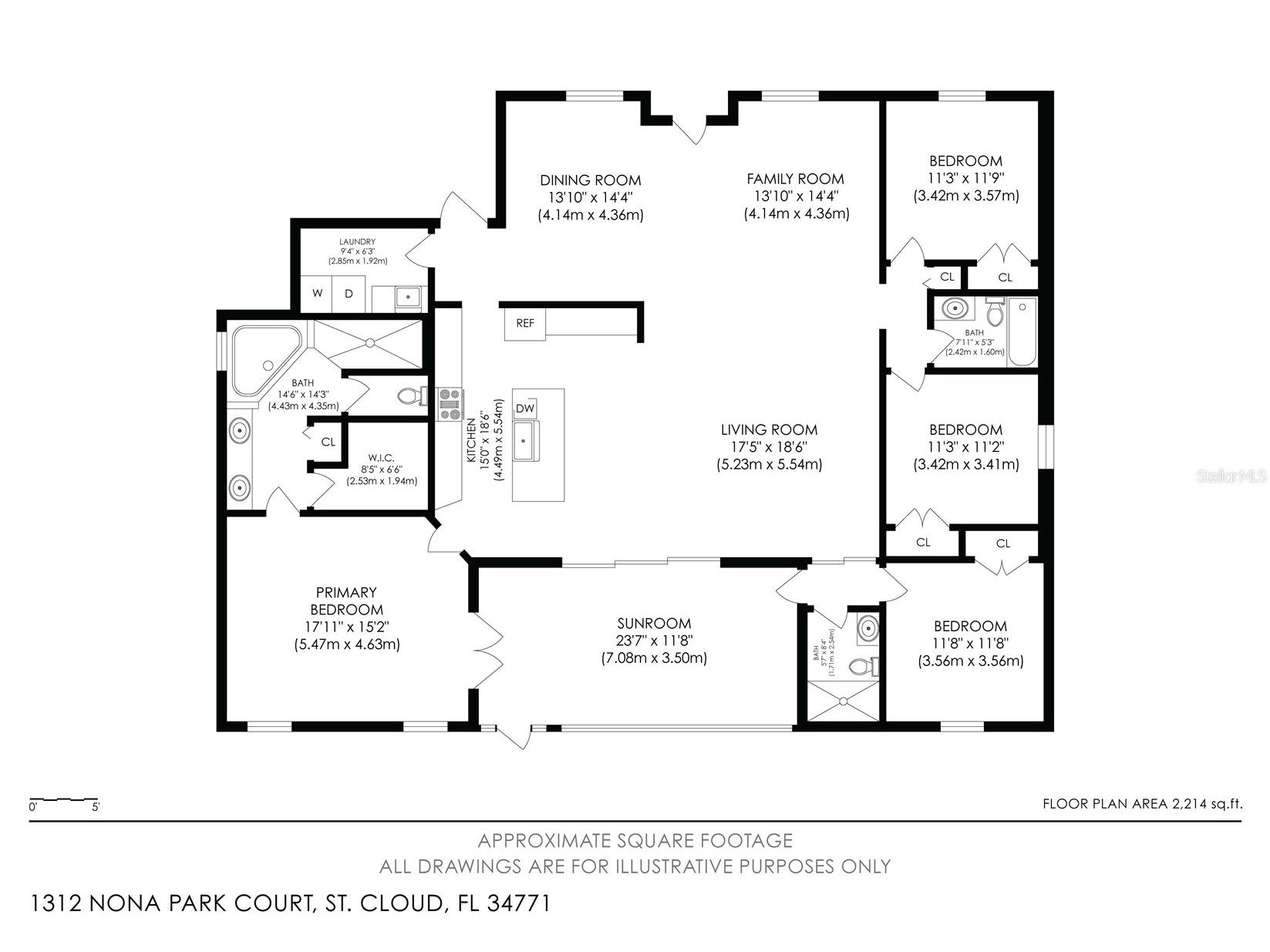 1312 Nova Park Court Saint Cloud FL 34771 TB8499904 image23