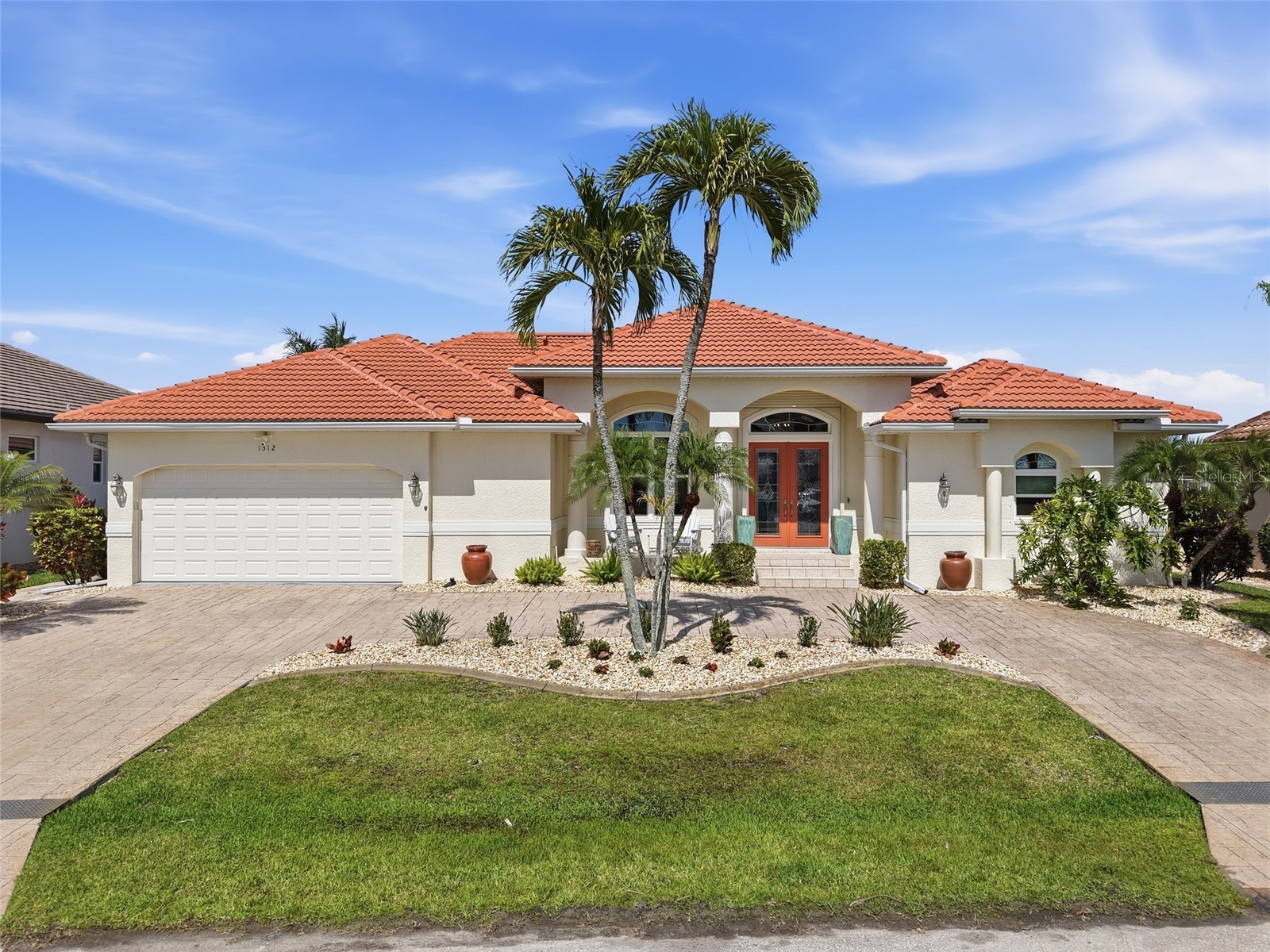 1312 Sea Horse Court Punta Gorda FL 33950 - OSPREY CANAL C7524204 image1