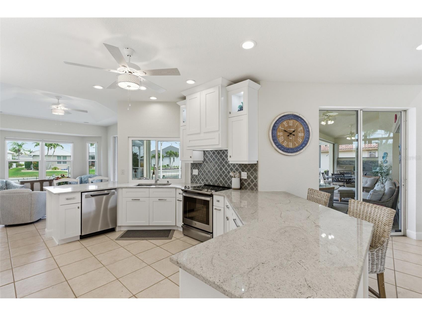 1312 Sea Horse Court Punta Gorda FL 33950 - OSPREY CANAL C7524204 image11