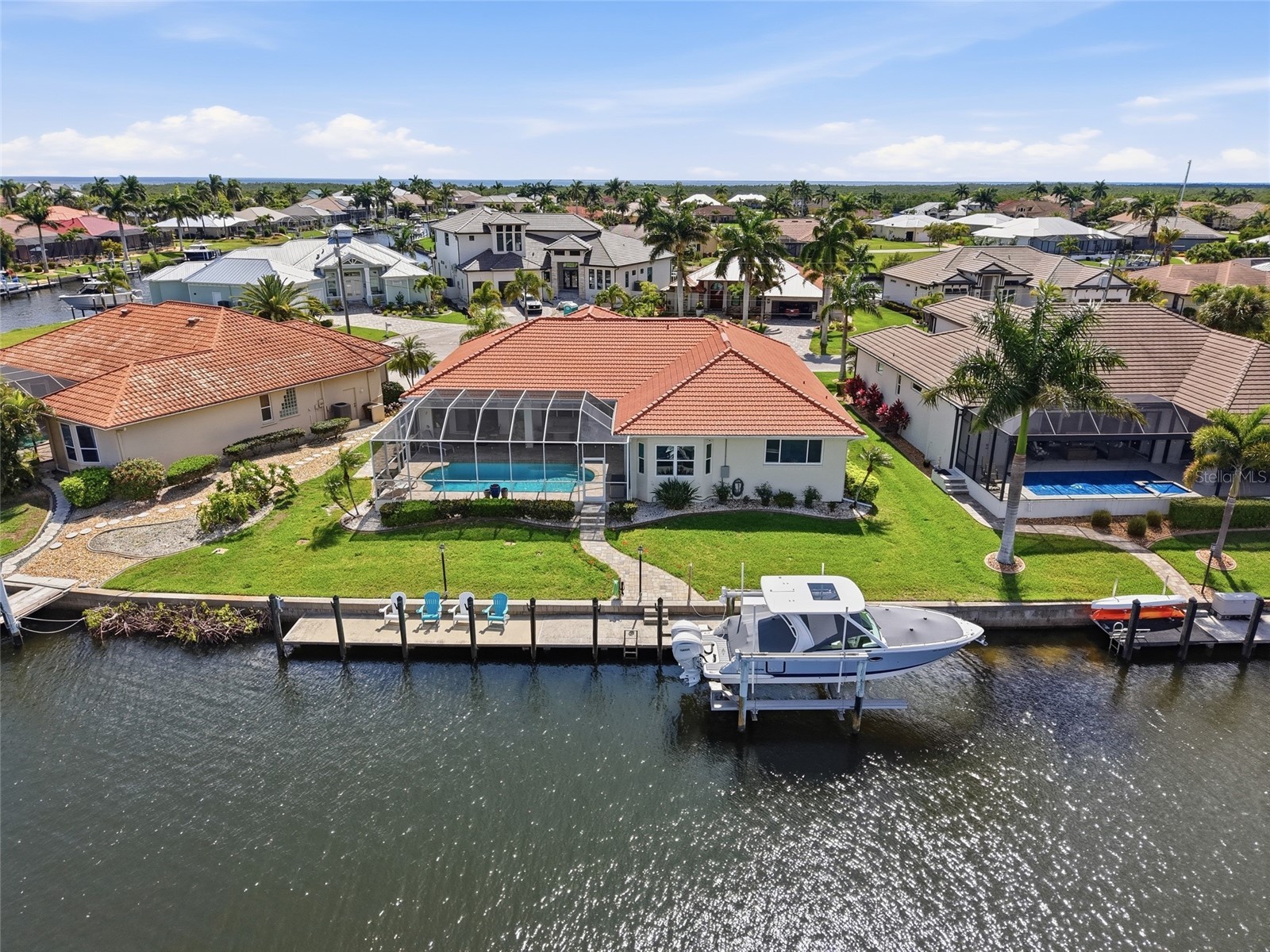 1312 Sea Horse Court Punta Gorda FL 33950 - OSPREY CANAL C7524204 image42
