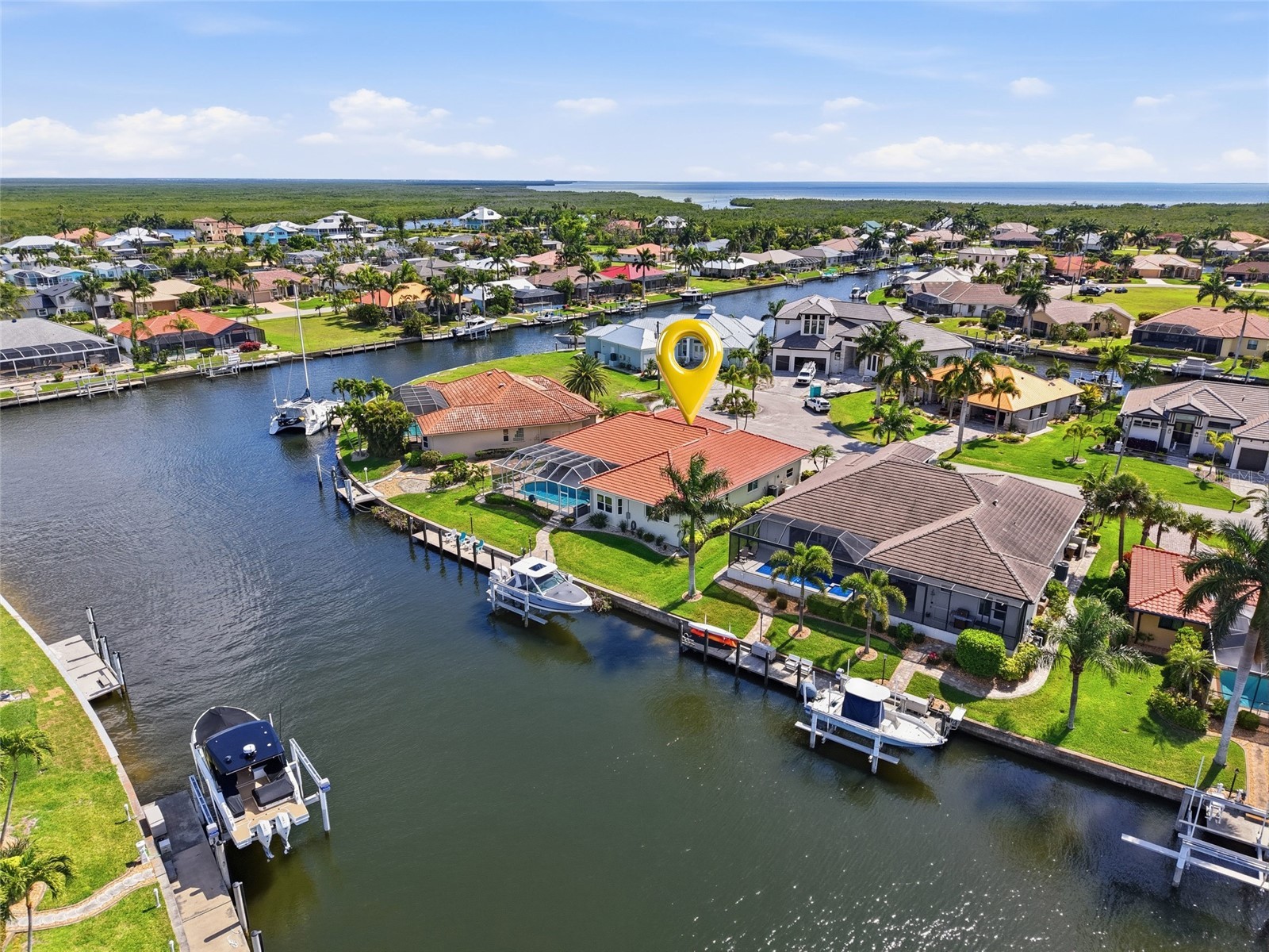 1312 Sea Horse Court Punta Gorda FL 33950 - OSPREY CANAL C7524204 image5