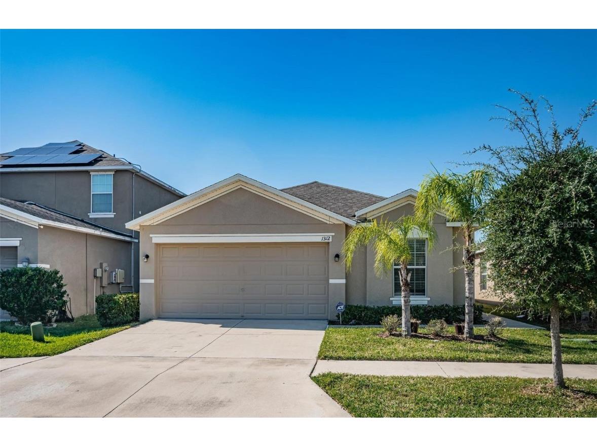 1312 Trailwater Street Ruskin FL 33570 T3487874 image1