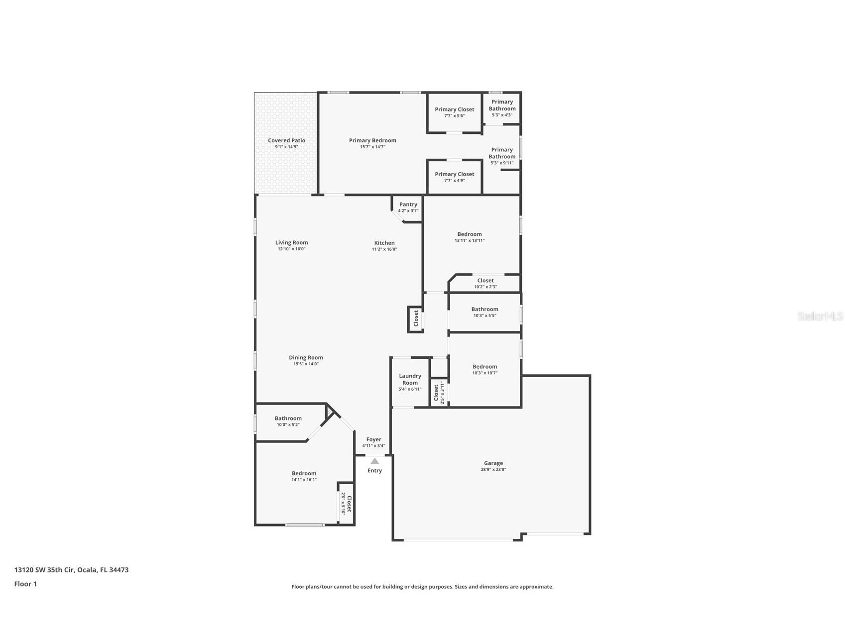 13120 SW 35th Circle Ocala FL 34473 O6416979 image17