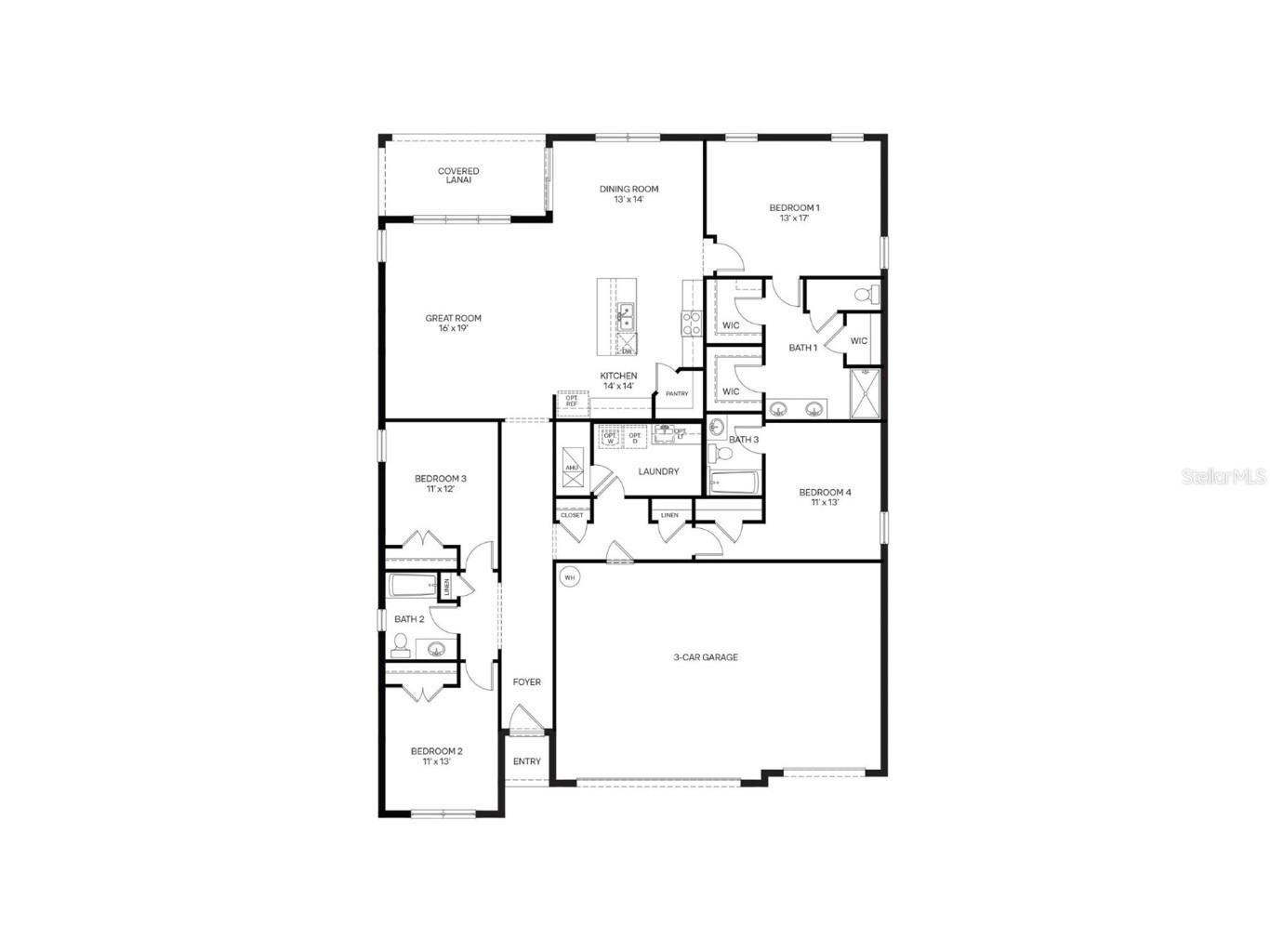 13124 Bending Crekk Trail Parrish FL 34219 A4674686 image11