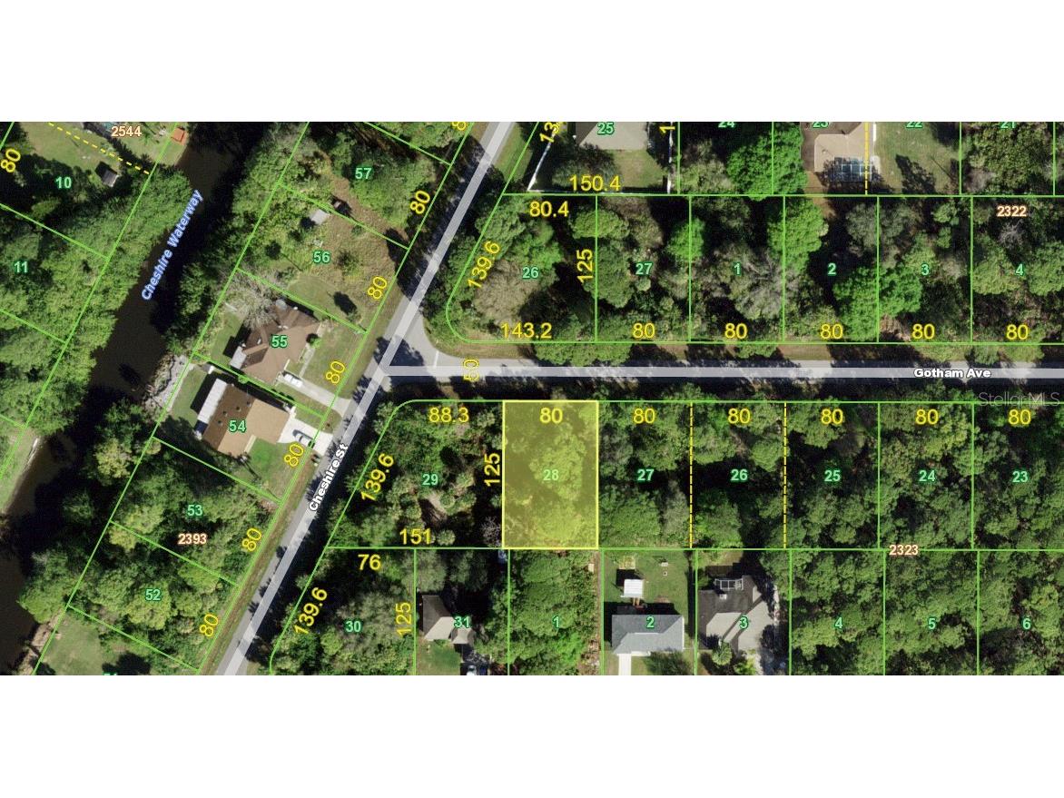 13125 Gotham Avenue Port Charlotte FL 33953 T3398737 image1