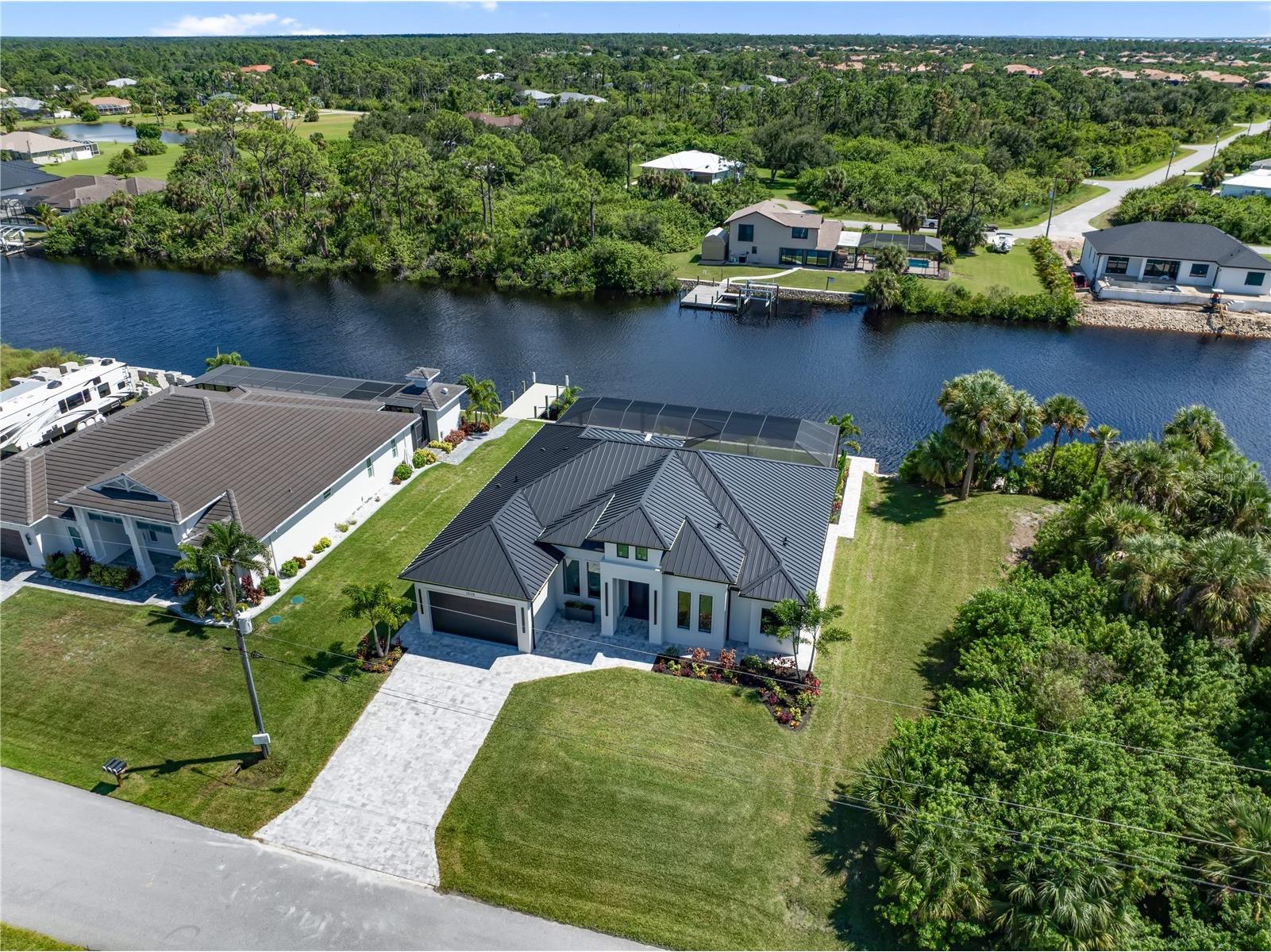 13125 Irwin Drive Port Charlotte FL 33953 - APOLLO WATERWAY N6143076 image89
