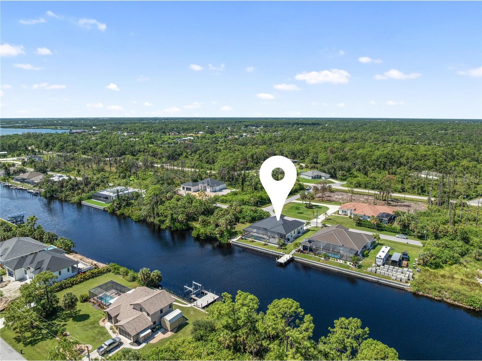13125 Irwin Drive Port Charlotte FL 33953 - APOLLO WATERWAY N6143076 image91