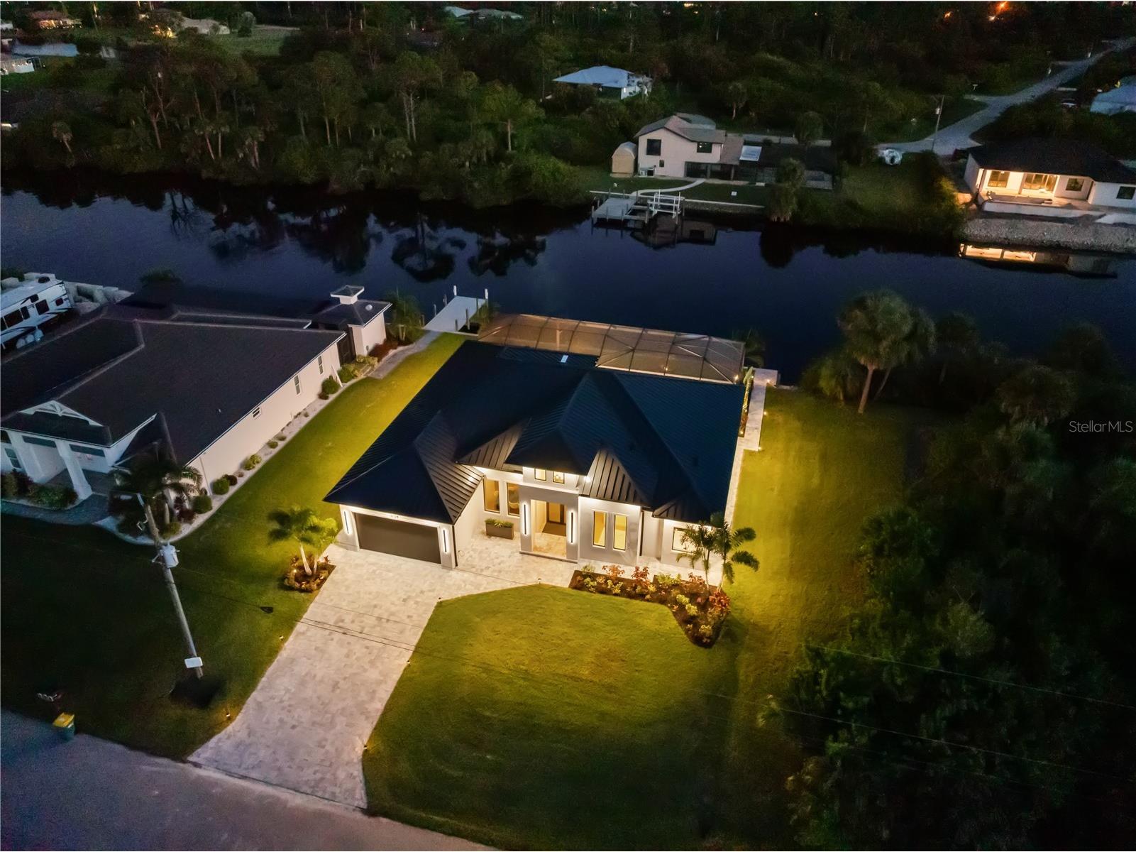 13125 Irwin Drive Port Charlotte FL 33953 - APOLLO WATERWAY N6143076 image94