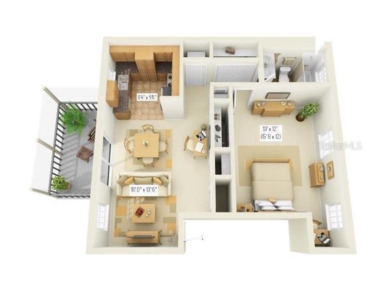13125 Wilcox Road #7203 Largo FL 33774 TB8512395 image17