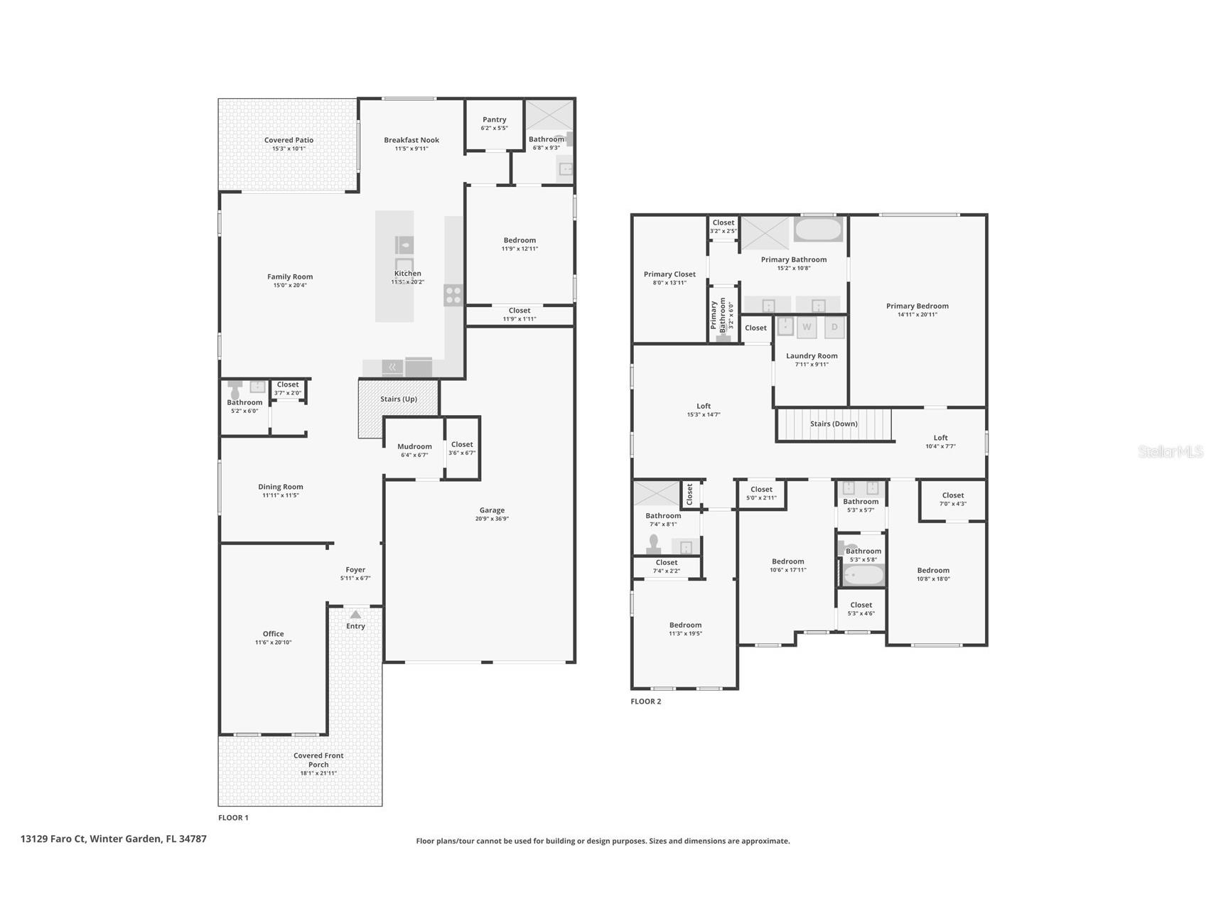 13129 Faro Court Winter Garden FL 34787 O6415958 image38