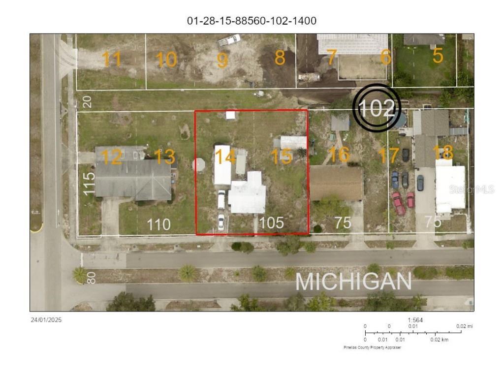 1313 Michigan Avenue Palm Harbor FL 34683 TB8342481 image1