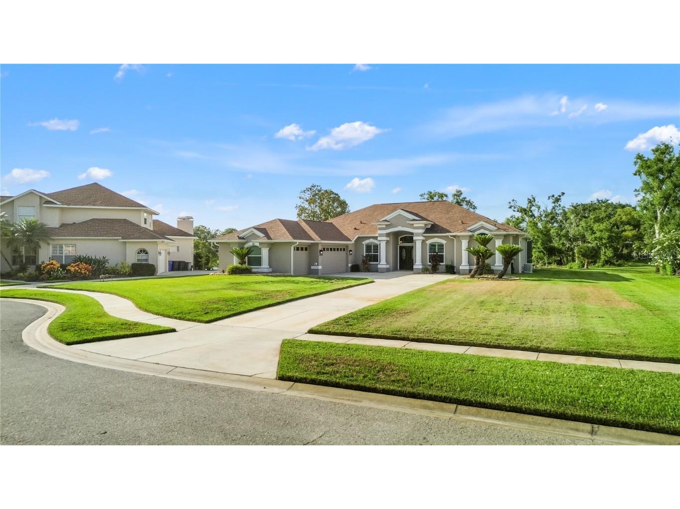 1313 Oxbridge Drive Lutz FL 33549 - COOL KELL LAKE TB8395479 image1
