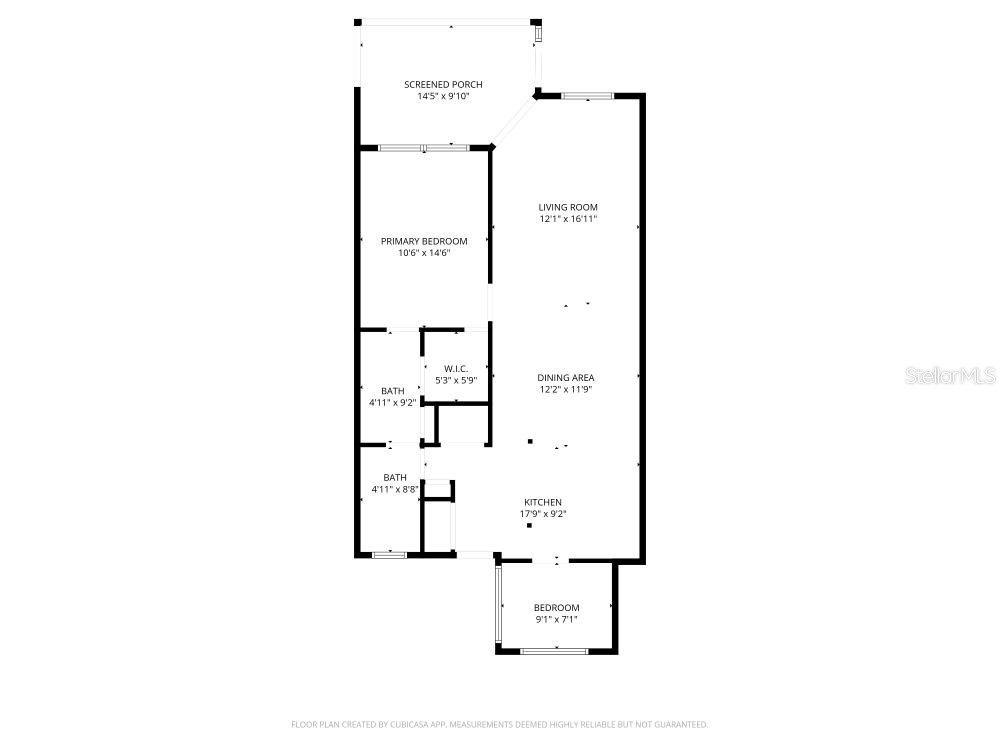 1313 Siesta Bayside Drive #1313D Sarasota FL 34242 - INTERCOASTAL WATERWAY A4678960 image52
