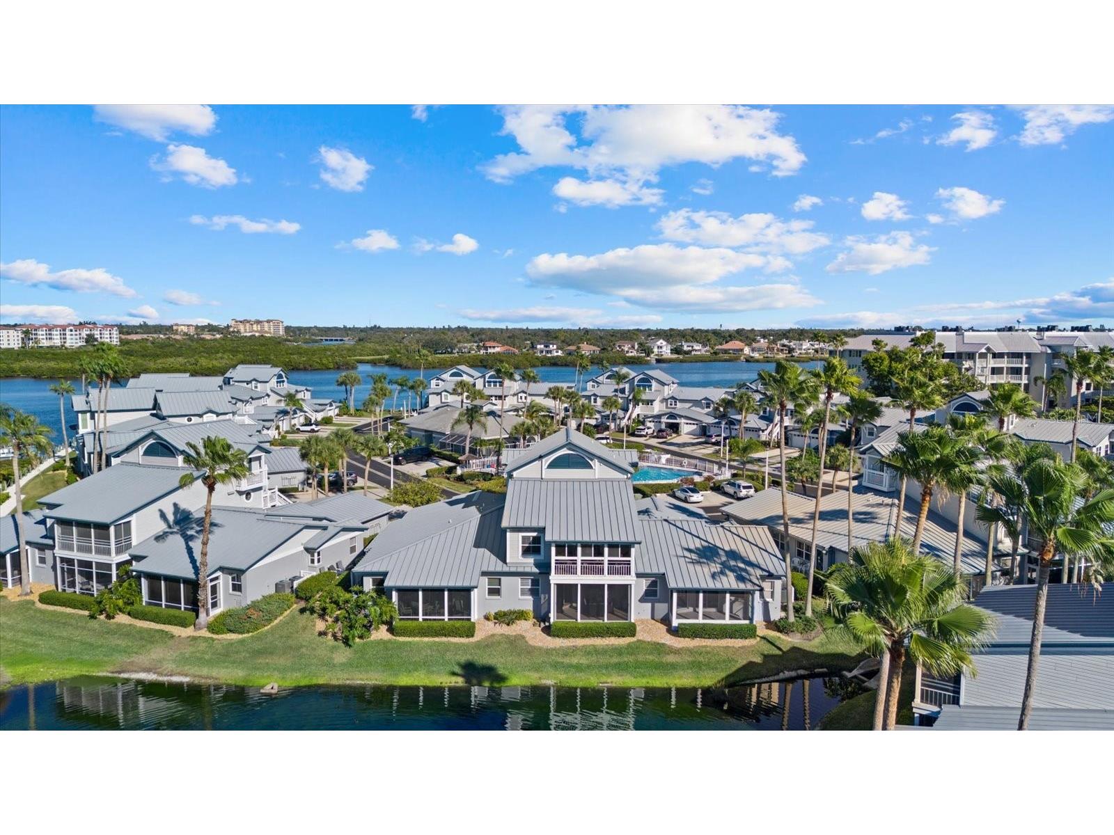 1313 Siesta Bayside Drive #1313D Sarasota FL 34242 - INTERCOASTAL WATERWAY A4678960 image53