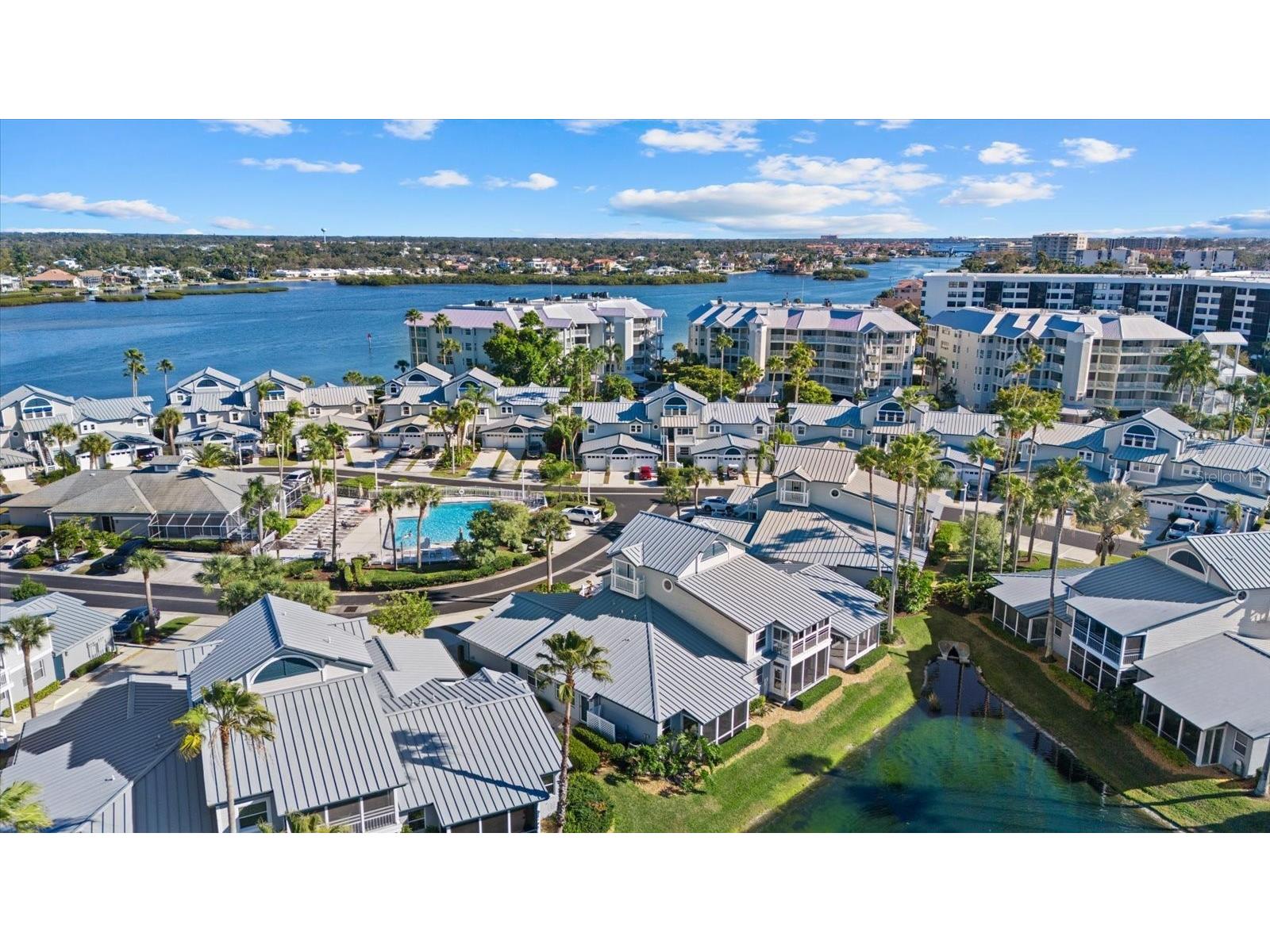 1313 Siesta Bayside Drive #1313D Sarasota FL 34242 - INTERCOASTAL WATERWAY A4678960 image54