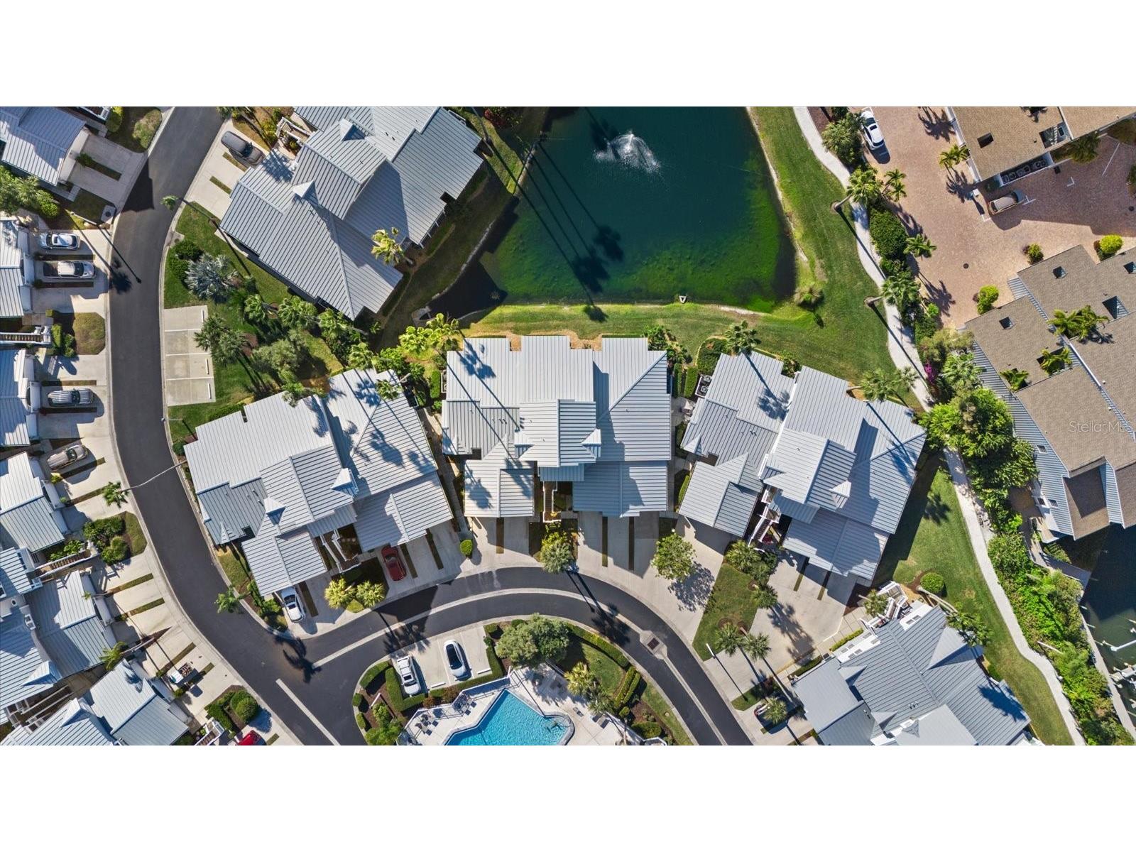 1313 Siesta Bayside Drive #1313D Sarasota FL 34242 - INTERCOASTAL WATERWAY A4678960 image58