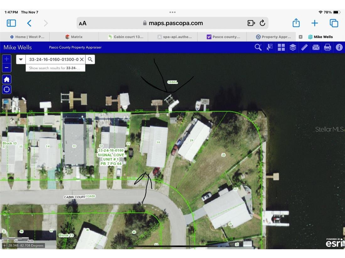 13130 Cabin Court Hudson FL 34667 W7879008 image1