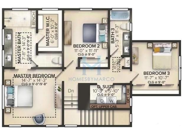 13130 Weaver Avenue Orlando FL 32832 O6416364 image53