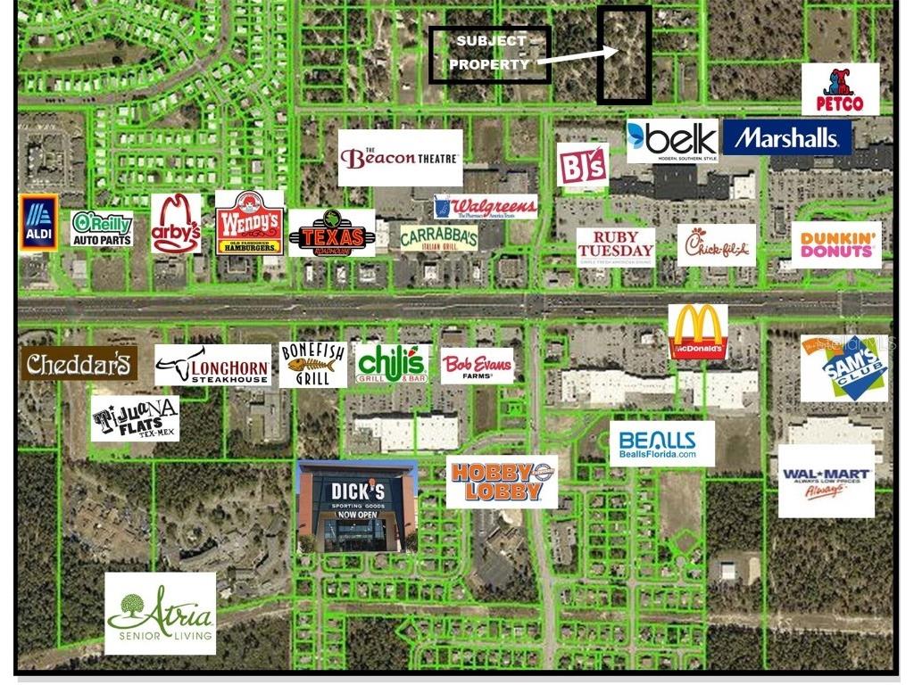 13131 Jacqueline Road Brooksville FL 34613 W7864983 image1