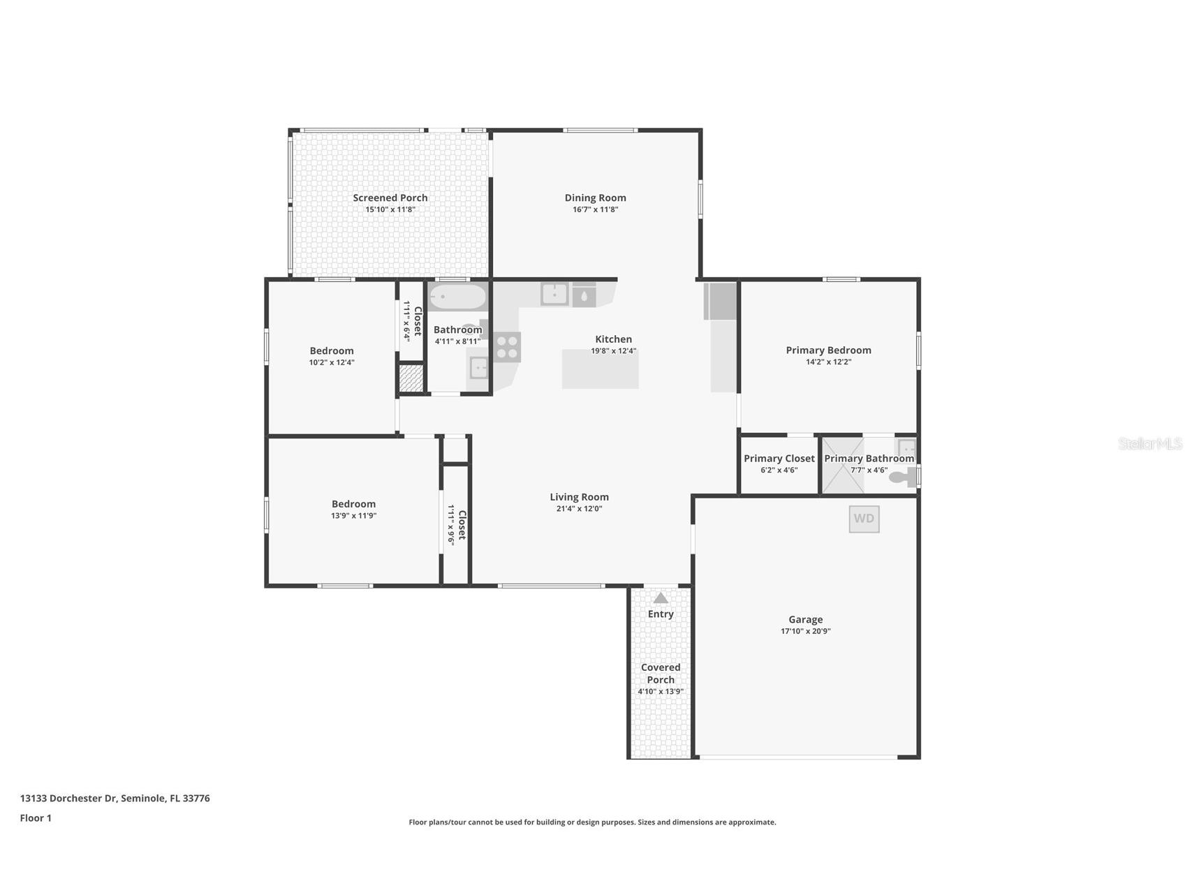 13133 Dorchester Drive Seminole FL 33776 TB8494078 image6