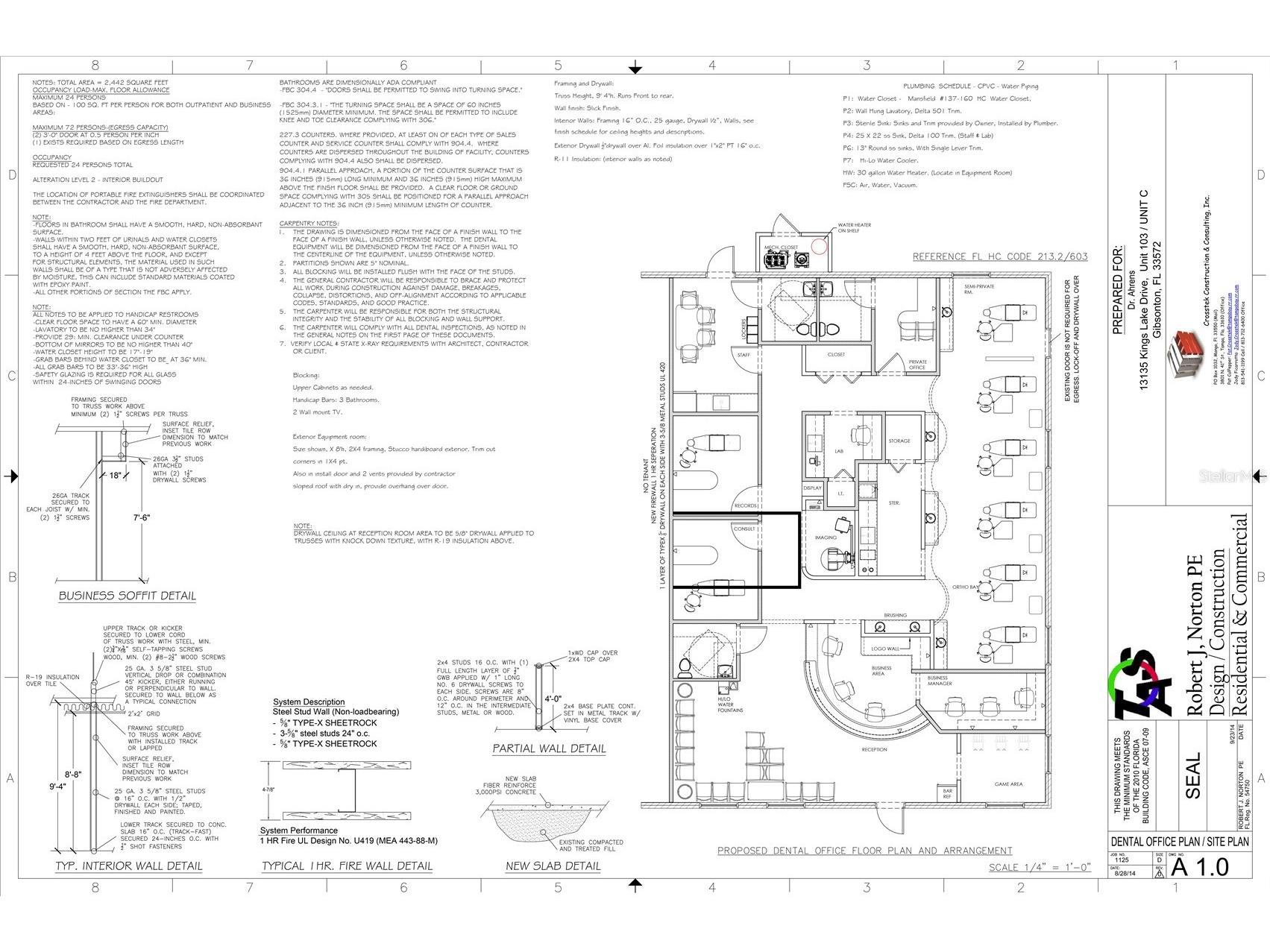 13135 Kings Lake Drive #103 Gibsonton FL 33534 TB8449499 image51