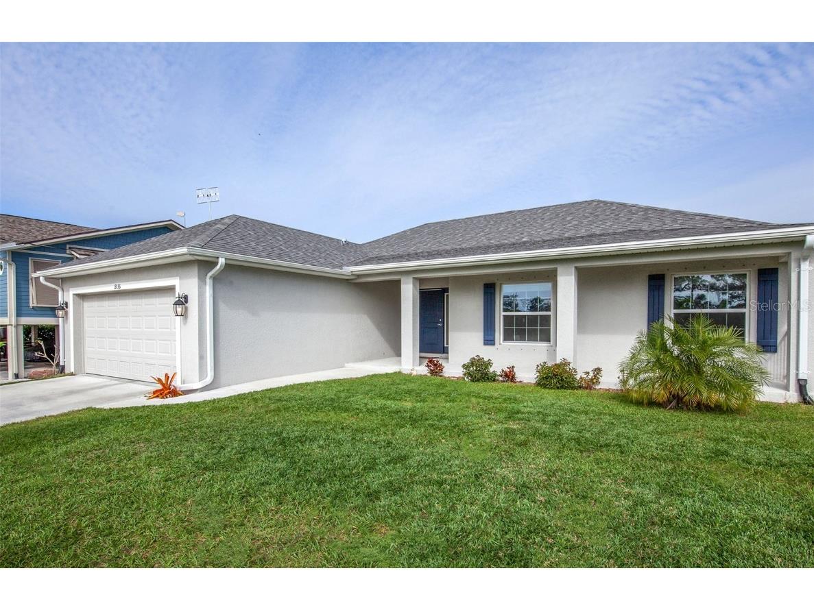13136 Windcrest Drive Port Charlotte FL 33953 - APOLLO WATERWAY N6131383 image1